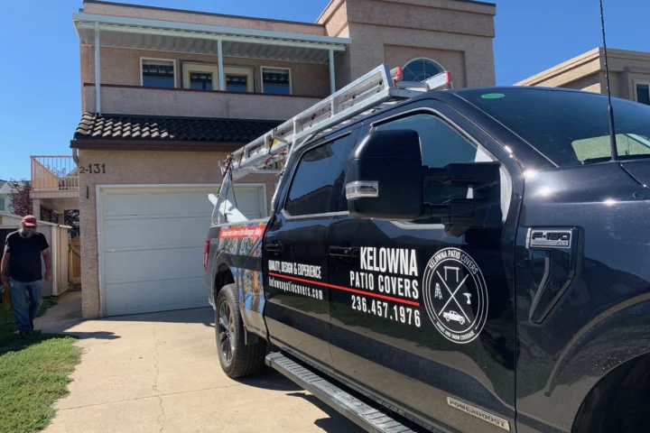 Kelowna Patio Covers